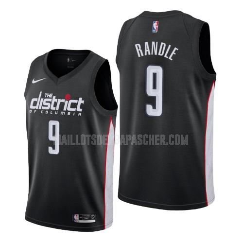 maillot nba enfant de washington wizards chasson randle 9 blanc city edition