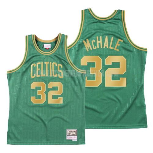 maillot nba homme de boston celtics kevin mchale 32 vert throwback 2020