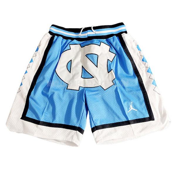 short nba homme de north carolina bleu just don bk1