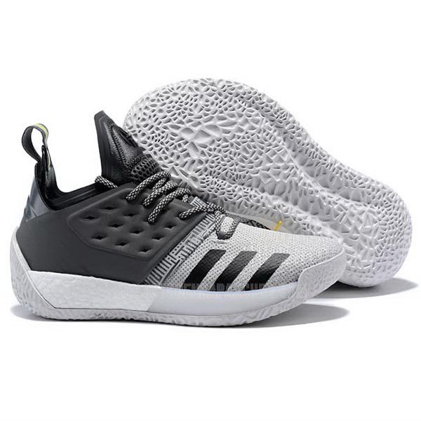 sneakers adidas nba homme de blanc james harden vol 2 ii sb1901