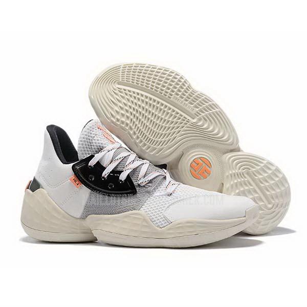 sneakers adidas nba homme de blanc james harden vol 4 iv sb1872