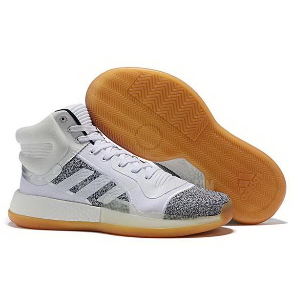 sneakers adidas nba homme de blanc john wall marquee boost sb2151