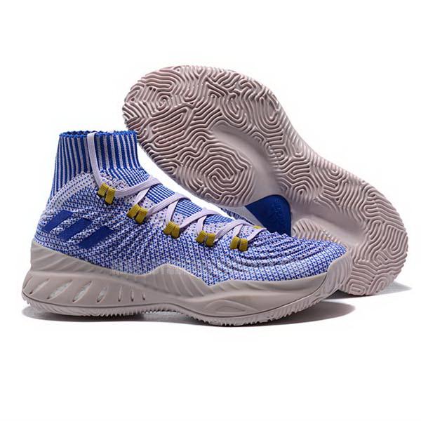 sneakers adidas nba homme de bleu crazy explosive 2017 andrew wiggins sb1398