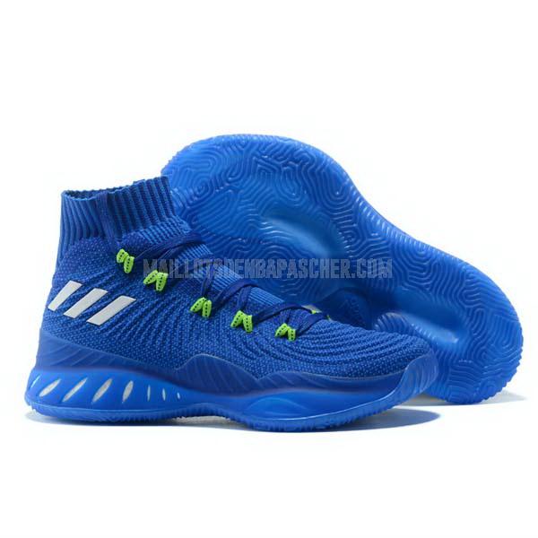 sneakers adidas nba homme de bleu crazy explosive 2017 sb1122