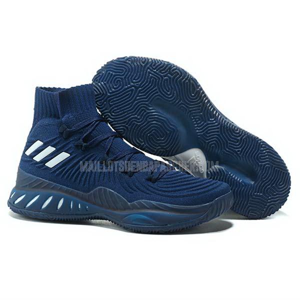 sneakers adidas nba homme de bleu crazy explosive 2017 sb1123