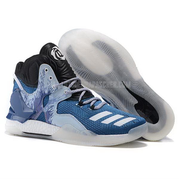 sneakers adidas nba homme de bleu d rose 7 sb707