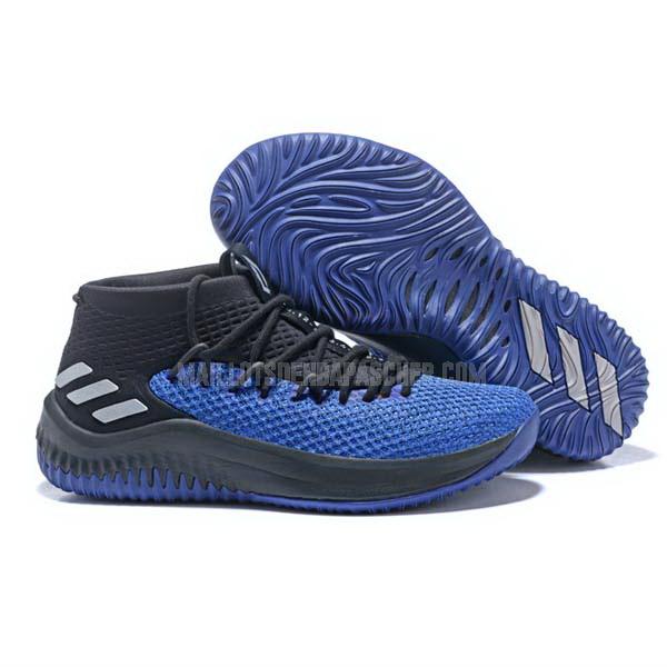 sneakers adidas nba homme de bleu dame 4 sb1154