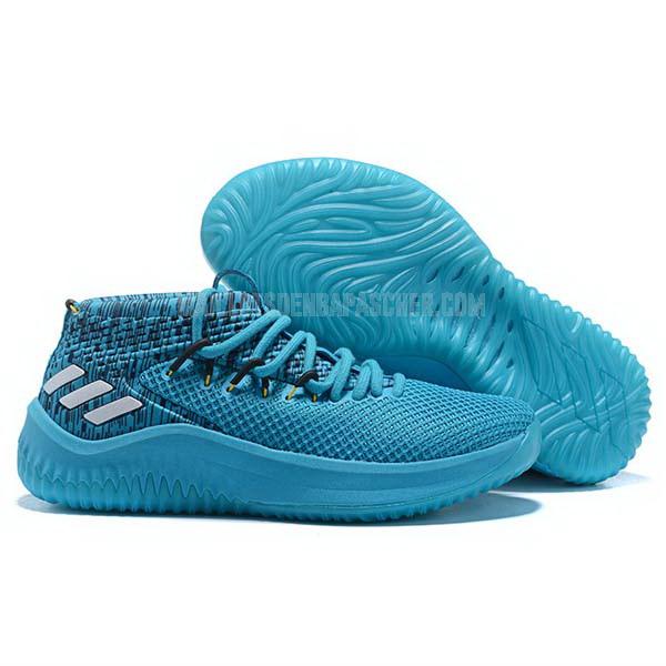 sneakers adidas nba homme de bleu dame 4 sb1156