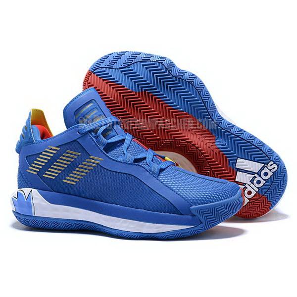 sneakers adidas nba homme de bleu dame 6 sb1198