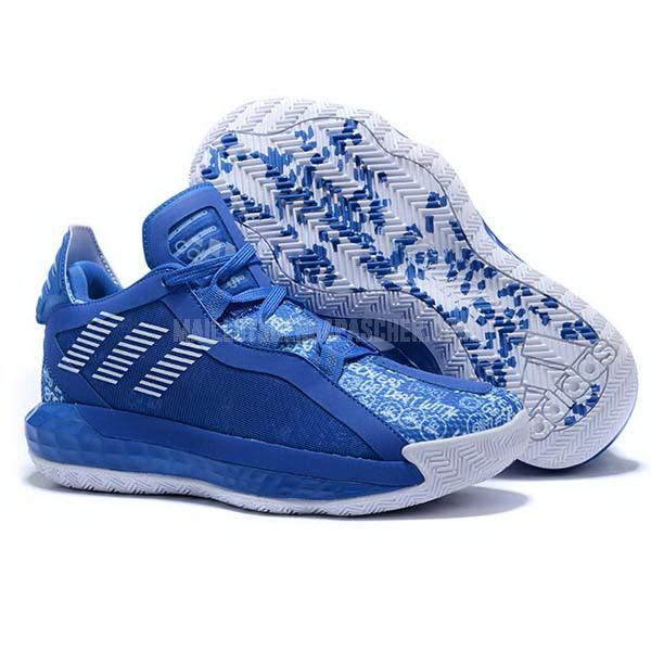 sneakers adidas nba homme de bleu dame 6 sb1199