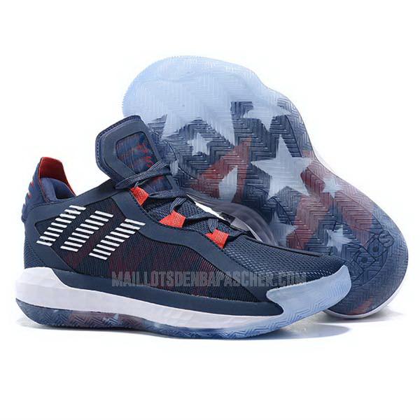 sneakers adidas nba homme de bleu dame 6 sb2248