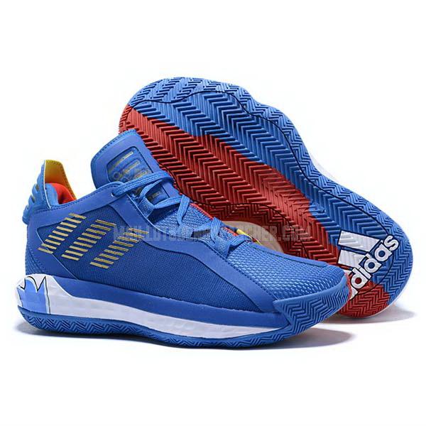 sneakers adidas nba homme de bleu dame 6 sb2249