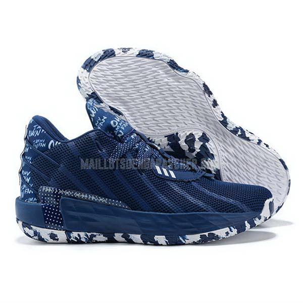 sneakers adidas nba homme de bleu dame 7 sb1176