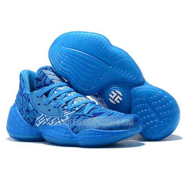 sneakers adidas nba homme de bleu harden vol. 4 sb1264