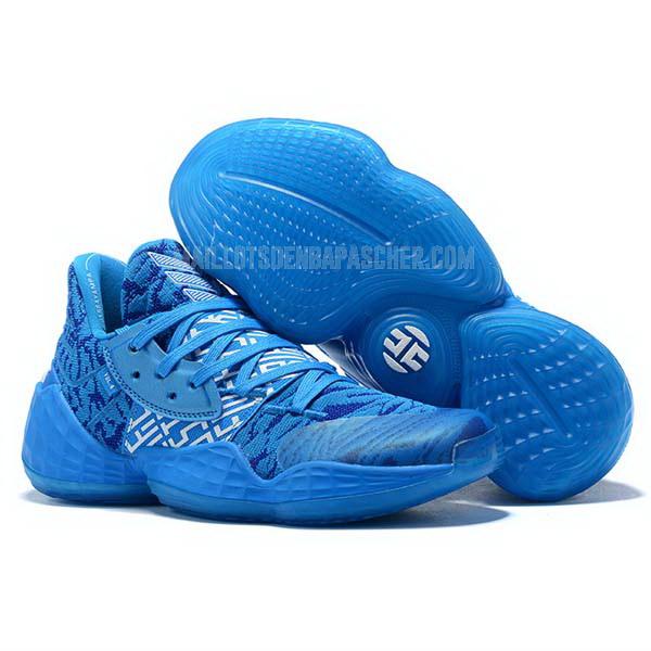 sneakers adidas nba homme de bleu harden vol 4 sb1134