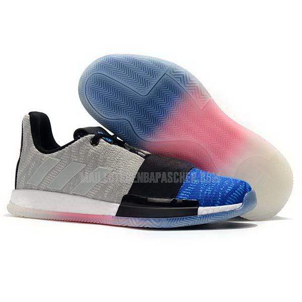 sneakers adidas nba homme de bleu james harden vol 3 iii sb1855