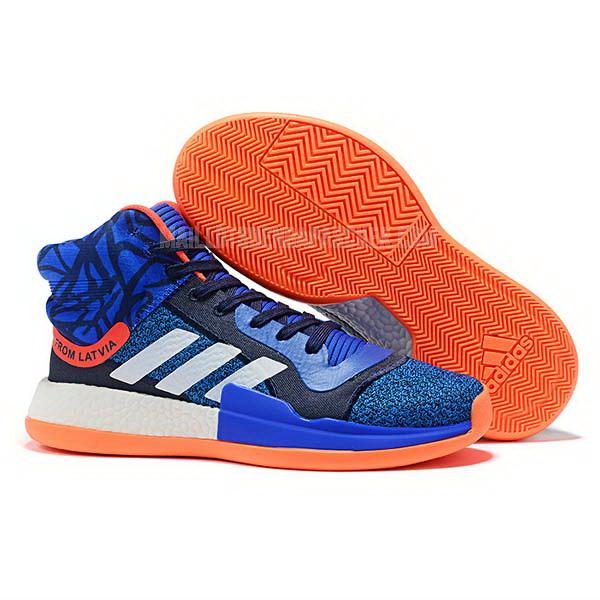 sneakers adidas nba homme de bleu john wall marquee boost sb2156