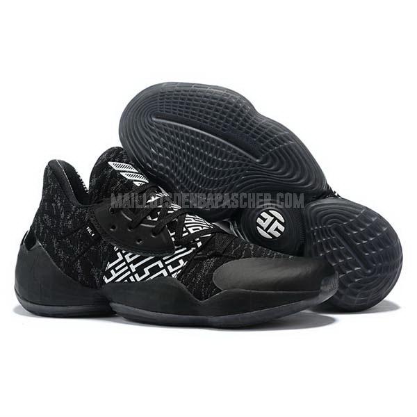 sneakers adidas nba homme de noir harden vol 4 sb1141