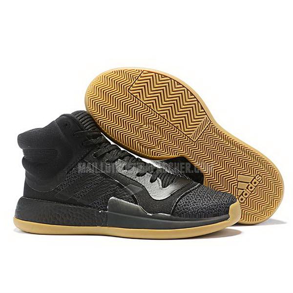 sneakers adidas nba homme de noir john wall marquee boost sb2158