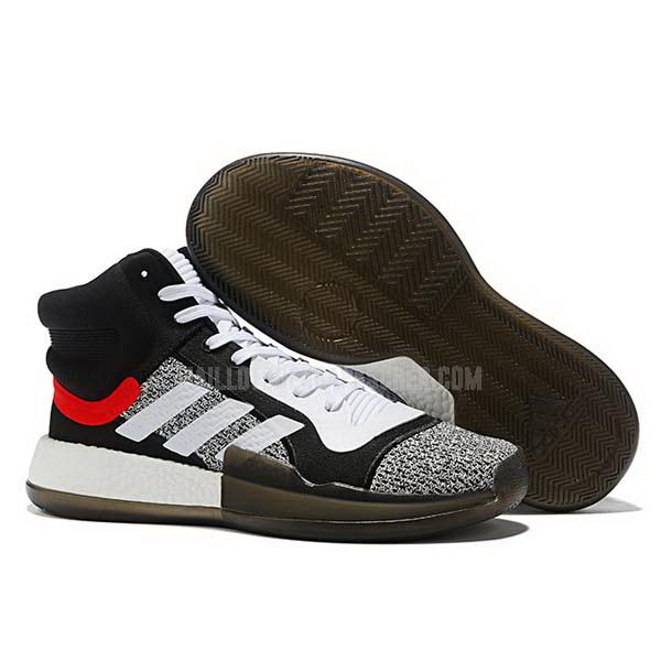 sneakers adidas nba homme de noir john wall marquee boost sb2159