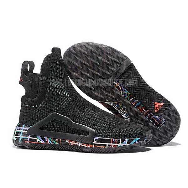 sneakers adidas nba homme de noir n3xt l3v3l sb2168