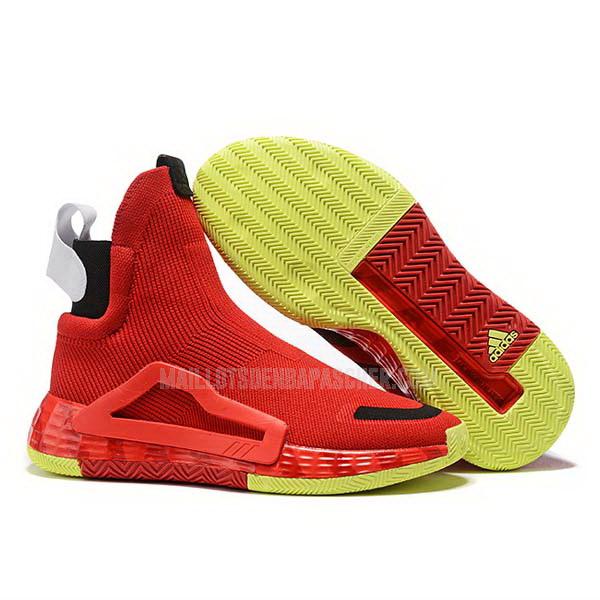 sneakers adidas nba homme de rouge n3xt l3v3l sb2164