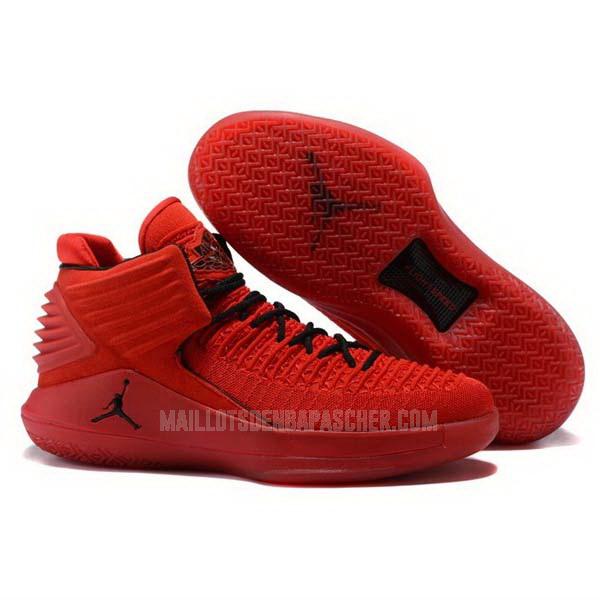 sneakers air jordan nba femme de rouge xxxii 32 sb1472