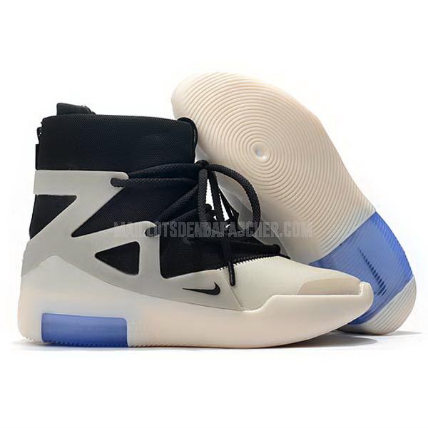 sneakers nike nba homme de blanc air fear of god 1 sb1093