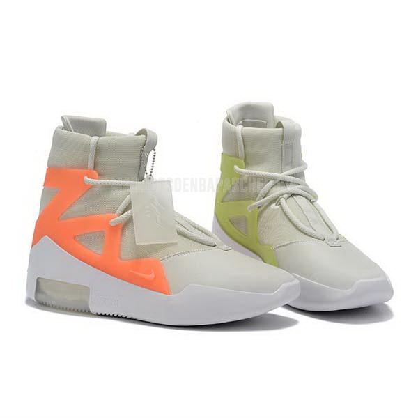 sneakers nike nba homme de blanc air fear of god 1 sb1319