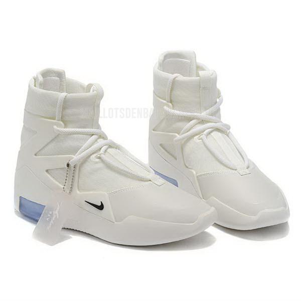 sneakers nike nba homme de blanc air fear of god 1 sb1320