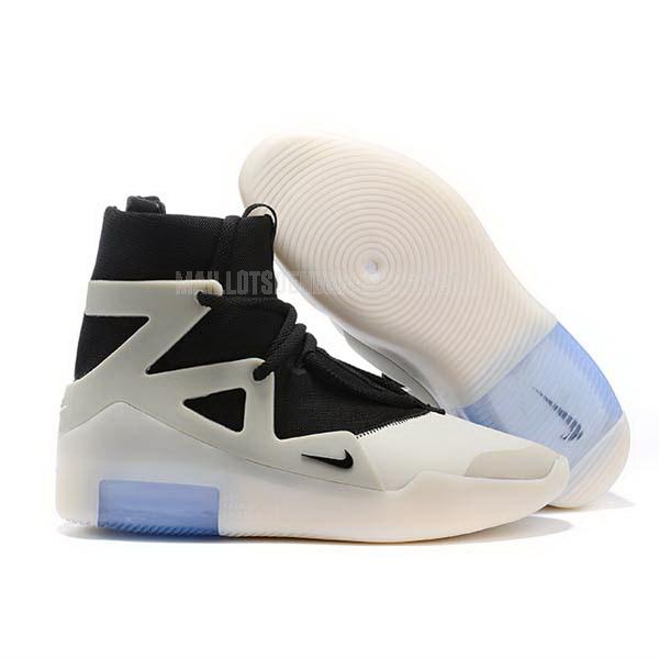 sneakers nike nba homme de blanc air fear of god 1 sb2202