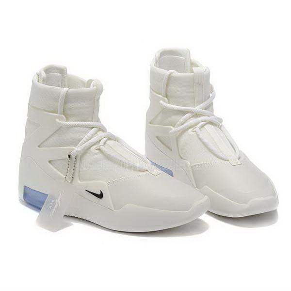 sneakers nike nba homme de blanc air fear of god 1 sb2209