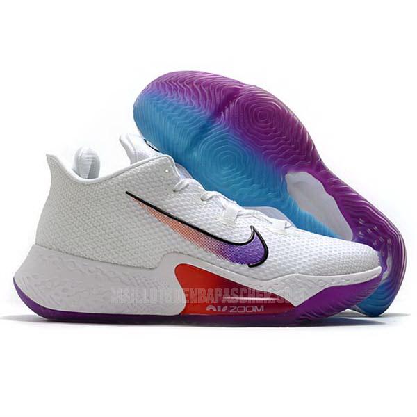 sneakers nike nba homme de blanc air zoom bb nxt sb1310