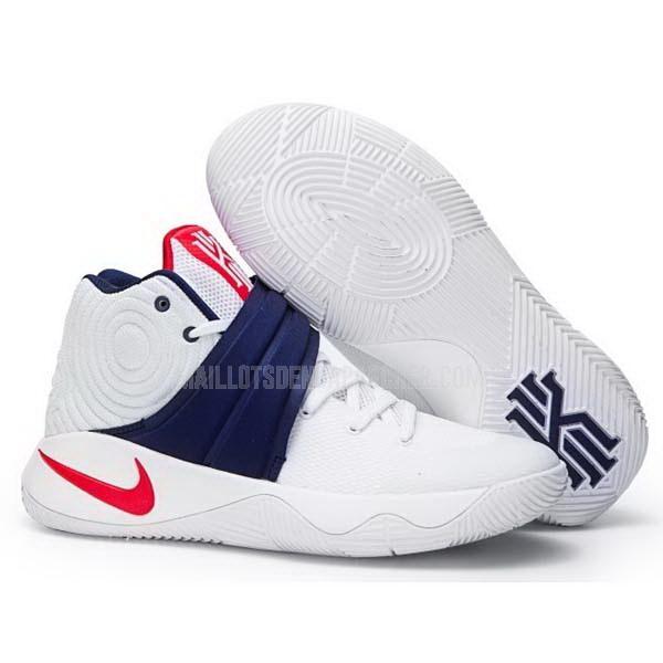 sneakers nike nba homme de blanc kyrie 2 ii sb2265