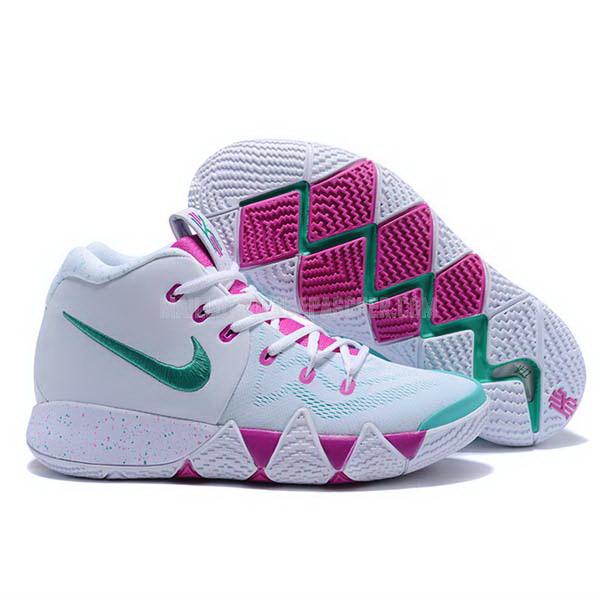 sneakers nike nba homme de blanc kyrie 4 ep sb308