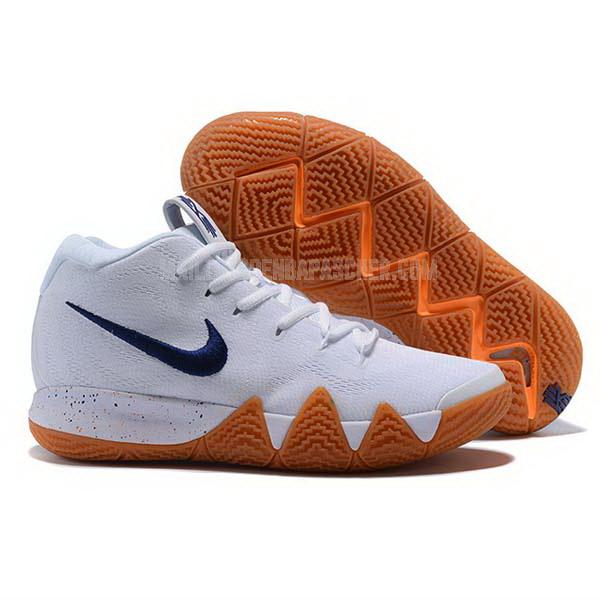 sneakers nike nba homme de blanc kyrie 4 ep sb309