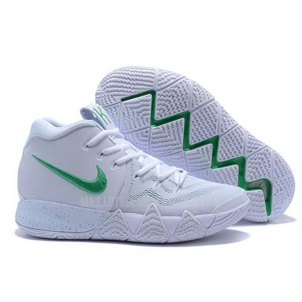 sneakers nike nba homme de blanc kyrie 4 ep sb310