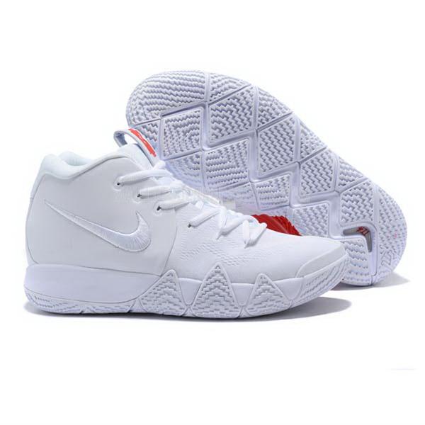 sneakers nike nba homme de blanc kyrie 4 ep sb311