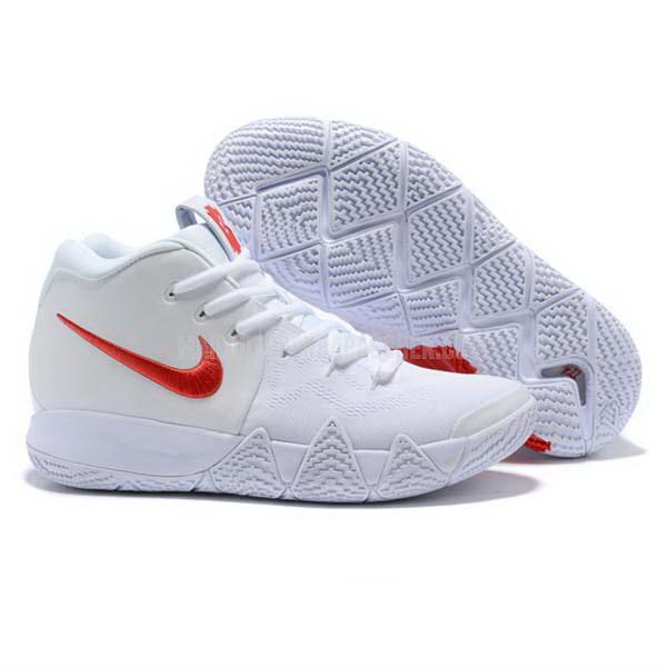 sneakers nike nba homme de blanc kyrie 4 ep sb313