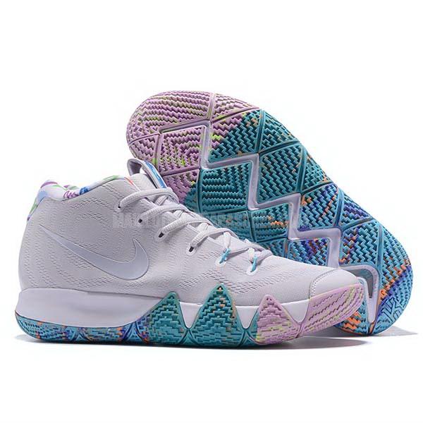 sneakers nike nba homme de blanc kyrie 4 ep sb314