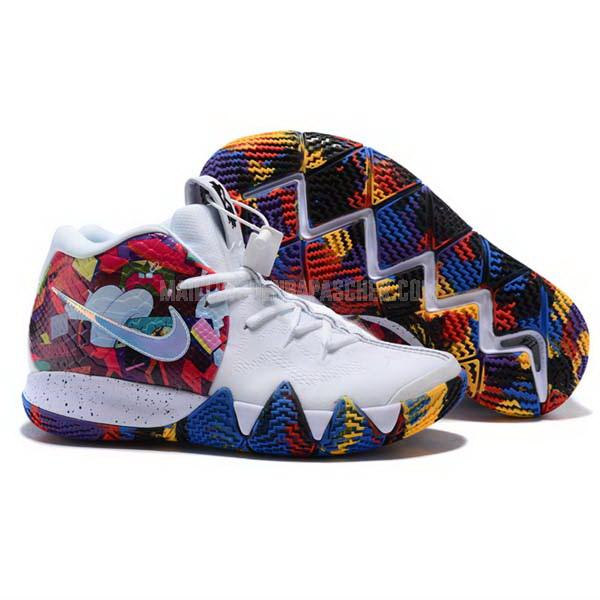 sneakers nike nba homme de blanc kyrie 4 ep sb315