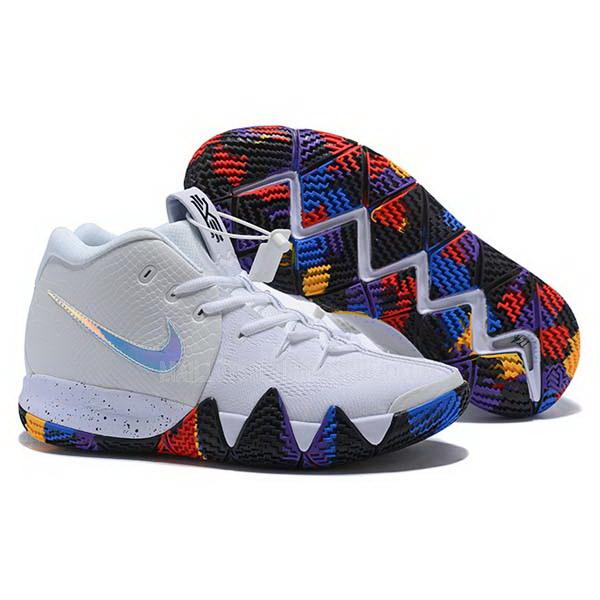 sneakers nike nba homme de blanc kyrie 4 ep sb320