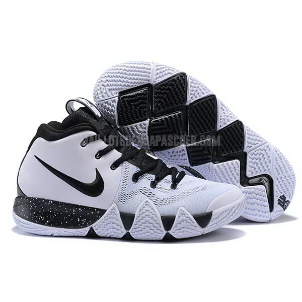 sneakers nike nba homme de blanc kyrie 4 iv sb116