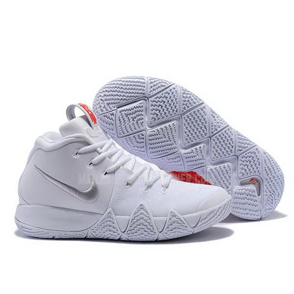 sneakers nike nba homme de blanc kyrie 4 iv sb118