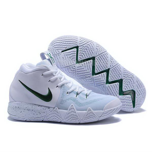 sneakers nike nba homme de blanc kyrie 4 iv sb123