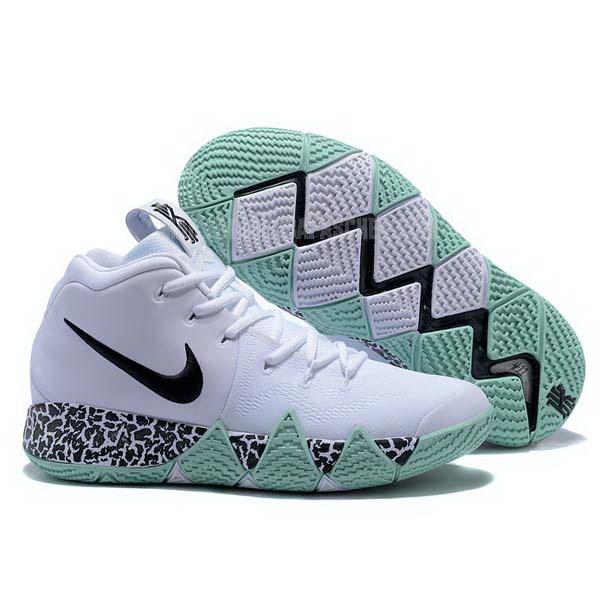 sneakers nike nba homme de blanc kyrie 4 iv sb125