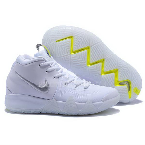 sneakers nike nba homme de blanc kyrie 4 iv sb126