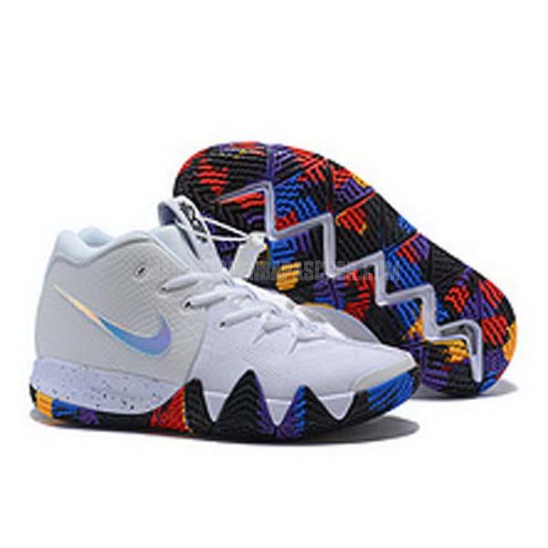 sneakers nike nba homme de blanc kyrie 4 iv sb290