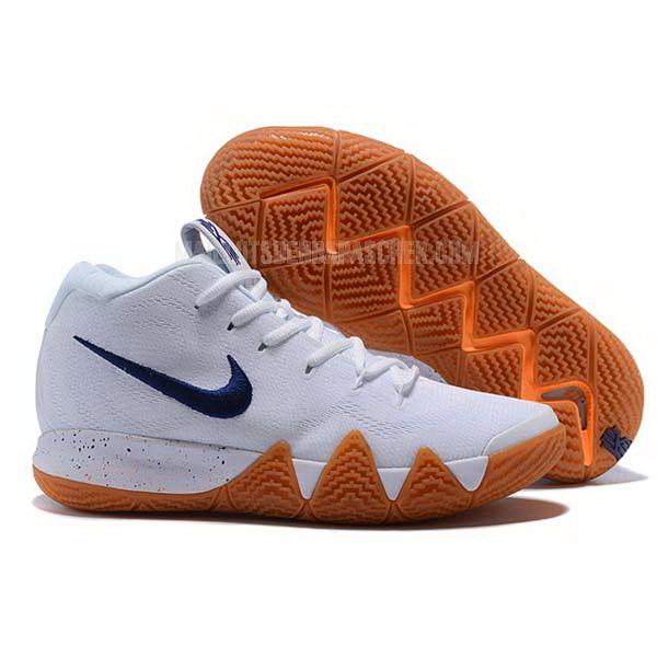 sneakers nike nba homme de blanc kyrie 4 iv sb291