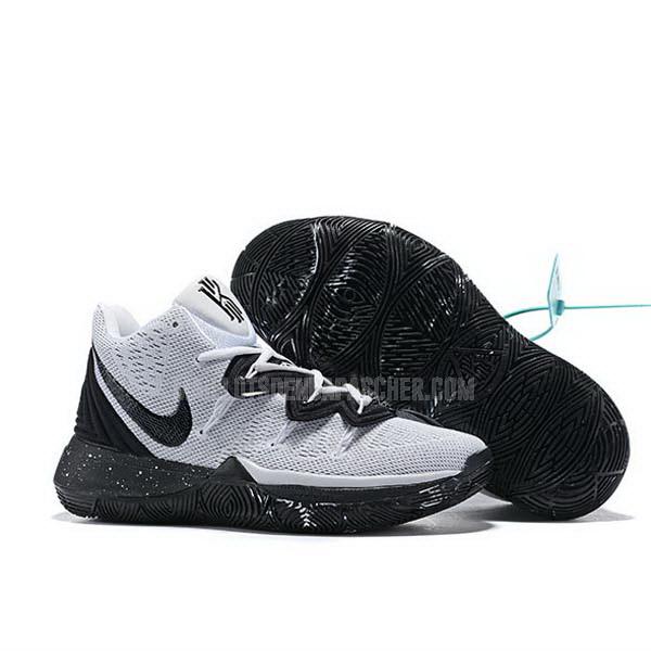 sneakers nike nba homme de blanc kyrie 5 sb366